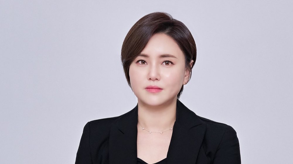 위카코퍼레이션 조미영 대표의 인터뷰용 프로필 사진